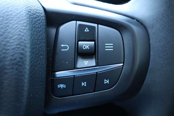 2025 Ford Ranger XLT 4X4 2.0L