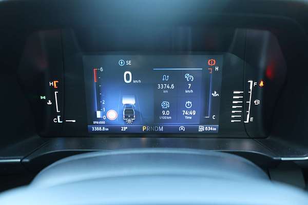 2025 Ford Ranger XLT 4X4 2.0L
