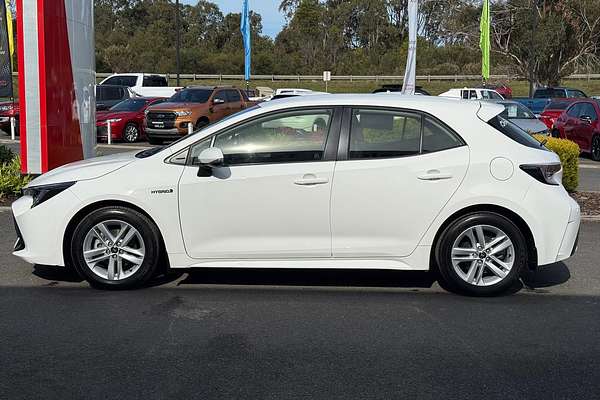 2021 Toyota Corolla Ascent Sport Hybrid ZWE211R