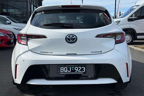 2021 Toyota Corolla Ascent Sport Hybrid ZWE211R