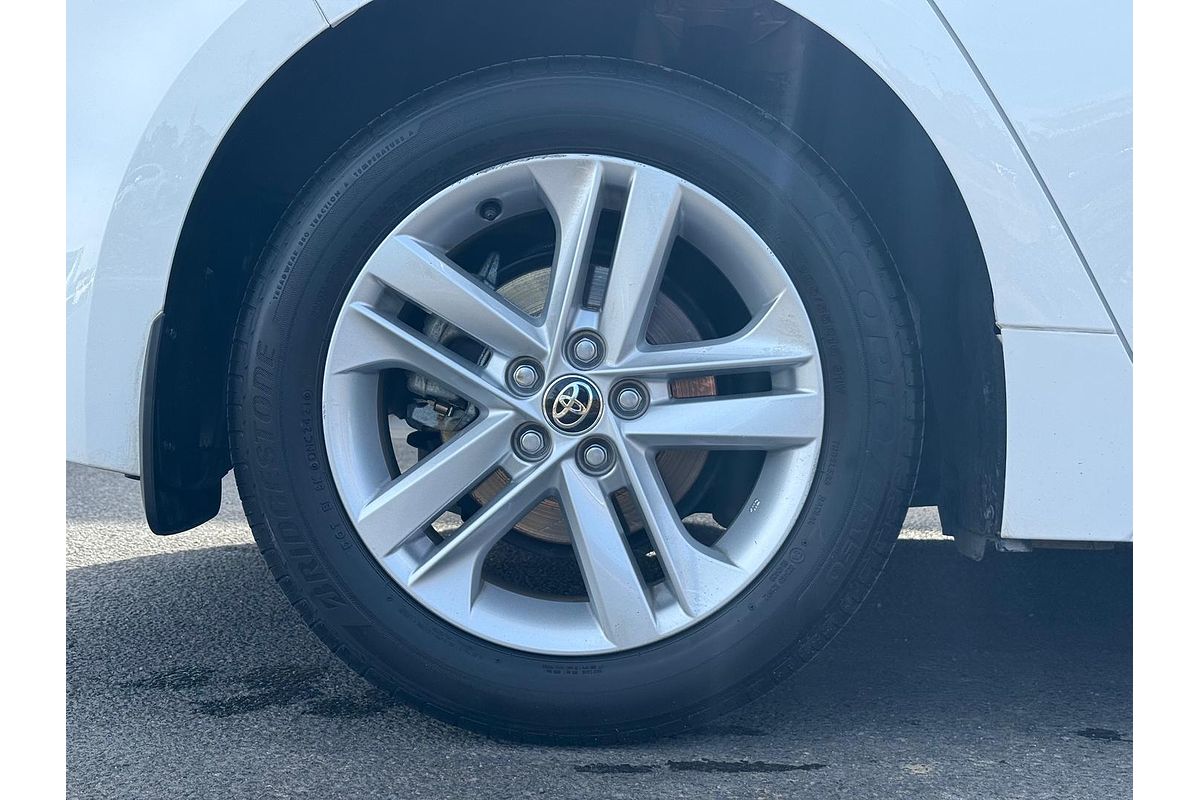 2021 Toyota Corolla Ascent Sport Hybrid ZWE211R