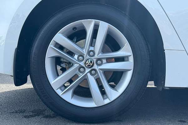 2021 Toyota Corolla Ascent Sport Hybrid ZWE211R