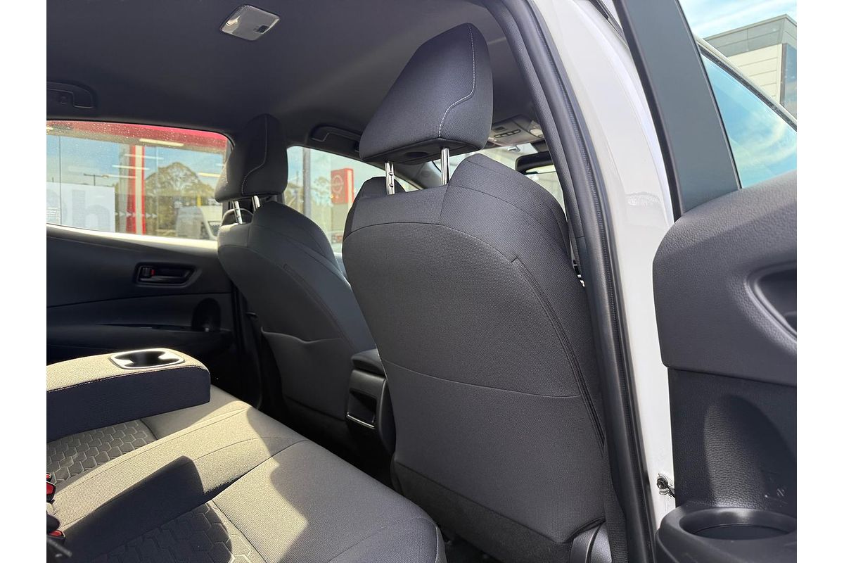 2021 Toyota Corolla Ascent Sport Hybrid ZWE211R