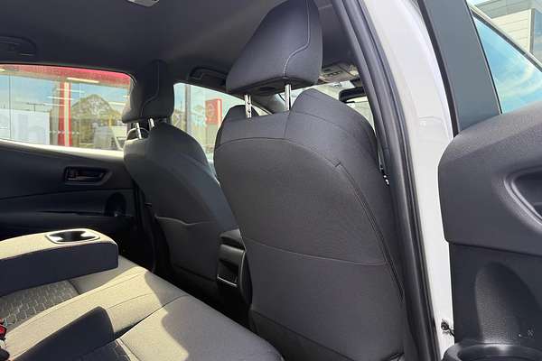 2021 Toyota Corolla Ascent Sport Hybrid ZWE211R