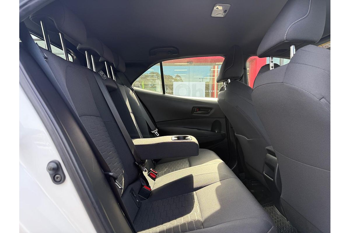 2021 Toyota Corolla Ascent Sport Hybrid ZWE211R
