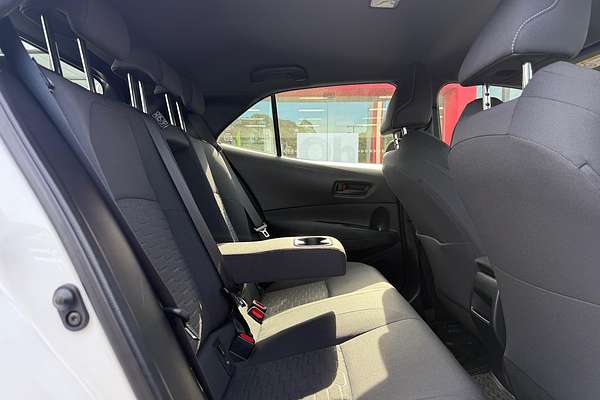 2021 Toyota Corolla Ascent Sport Hybrid ZWE211R