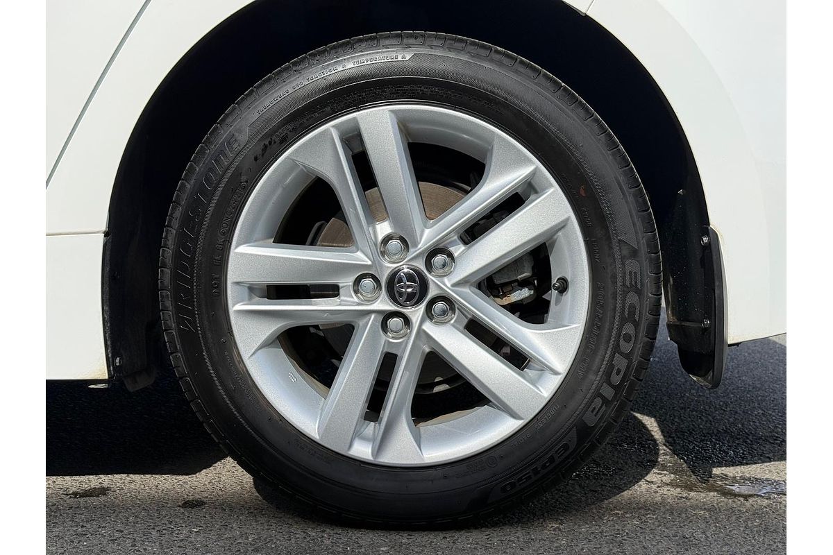 2021 Toyota Corolla Ascent Sport Hybrid ZWE211R
