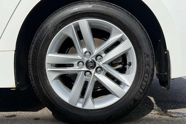 2021 Toyota Corolla Ascent Sport Hybrid ZWE211R