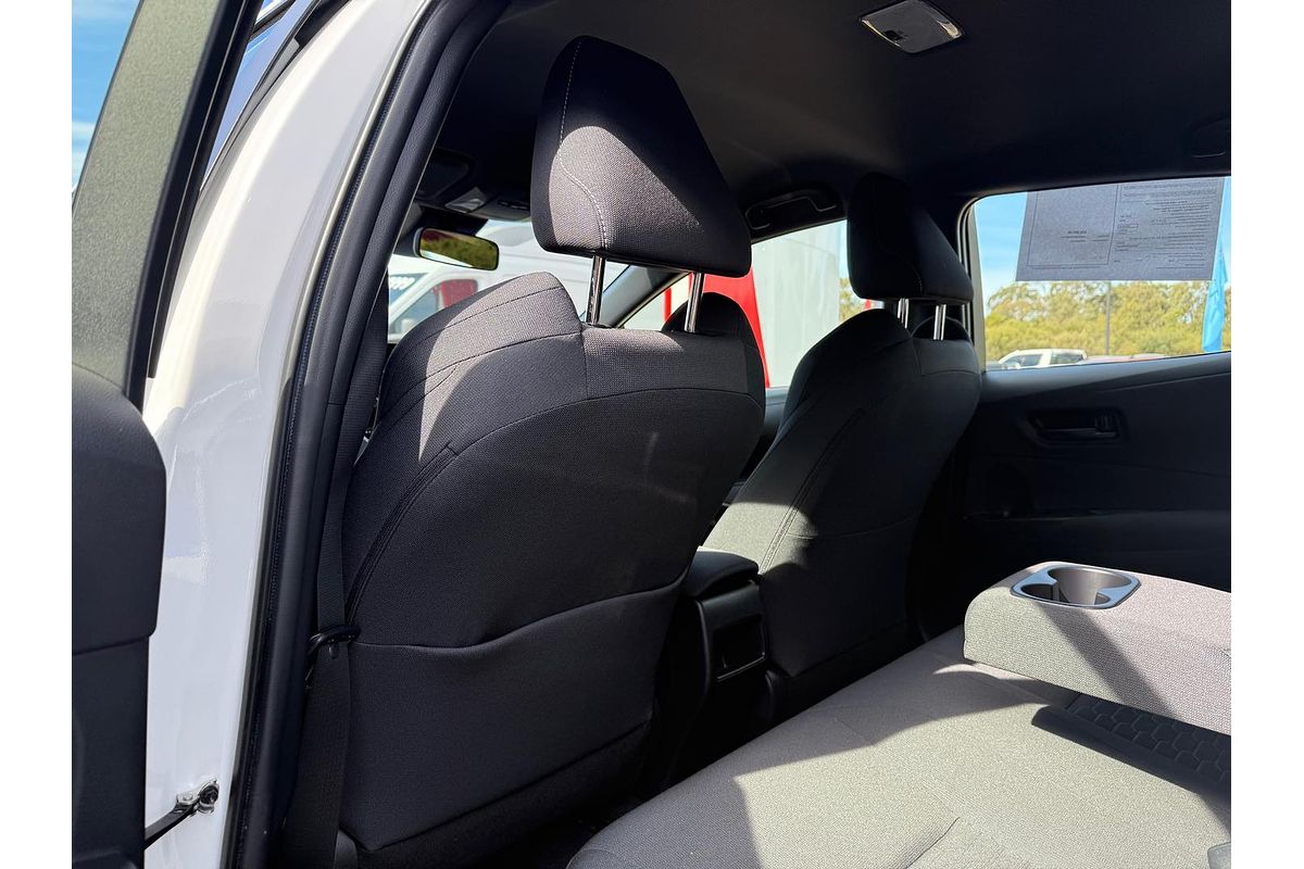 2021 Toyota Corolla Ascent Sport Hybrid ZWE211R