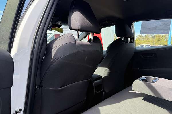 2021 Toyota Corolla Ascent Sport Hybrid ZWE211R
