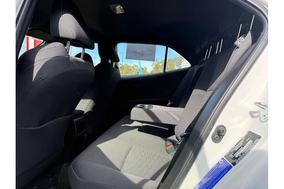 2021 Toyota Corolla Ascent Sport Hybrid ZWE211R