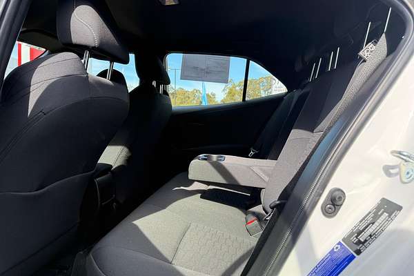 2021 Toyota Corolla Ascent Sport Hybrid ZWE211R