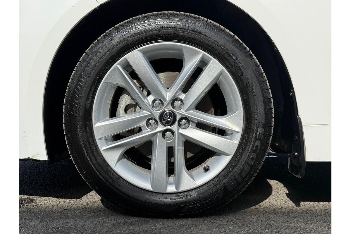 2021 Toyota Corolla Ascent Sport Hybrid ZWE211R