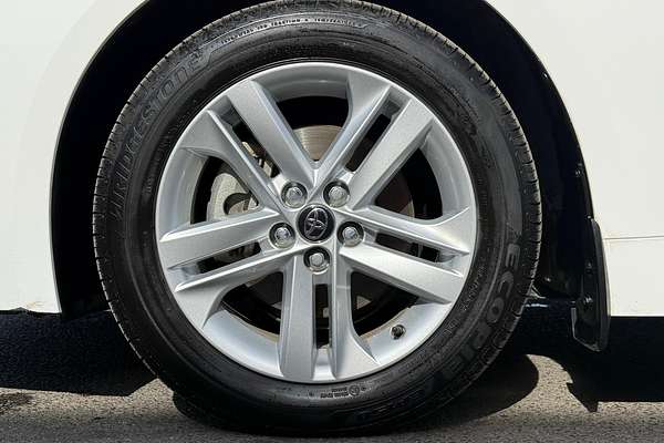 2021 Toyota Corolla Ascent Sport Hybrid ZWE211R