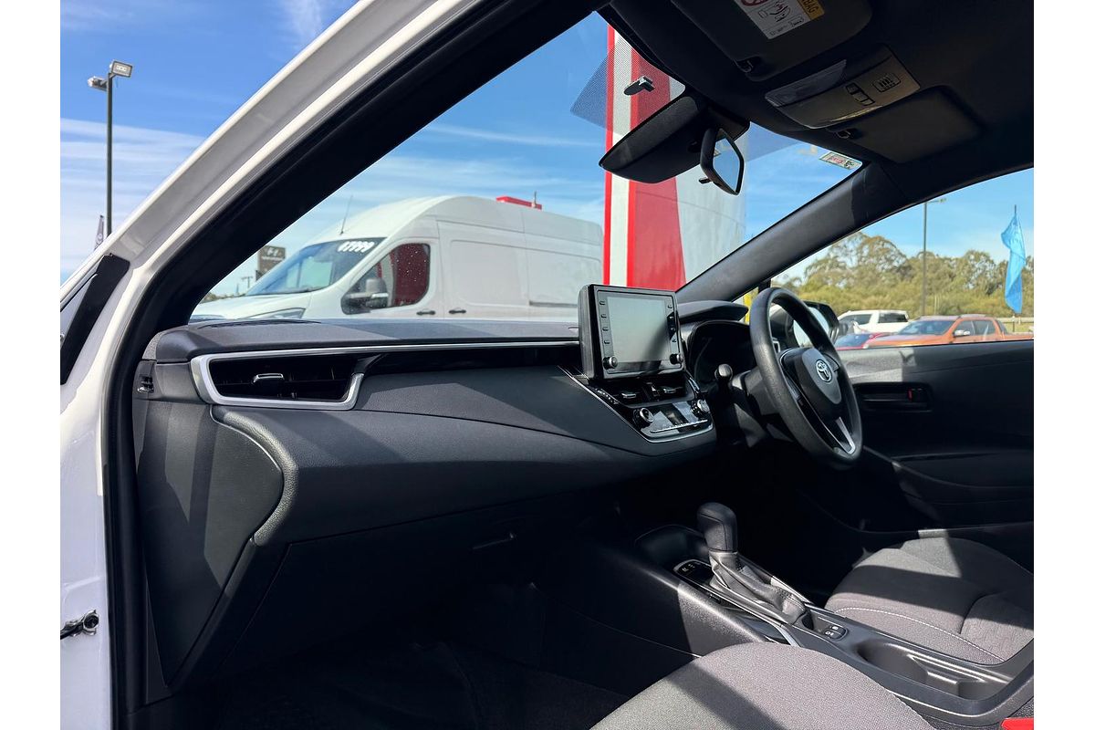 2021 Toyota Corolla Ascent Sport Hybrid ZWE211R