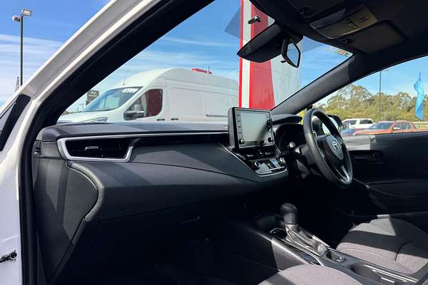 2021 Toyota Corolla Ascent Sport Hybrid ZWE211R