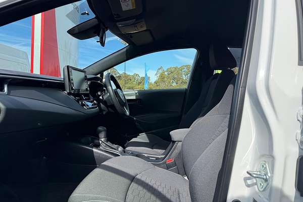 2021 Toyota Corolla Ascent Sport Hybrid ZWE211R