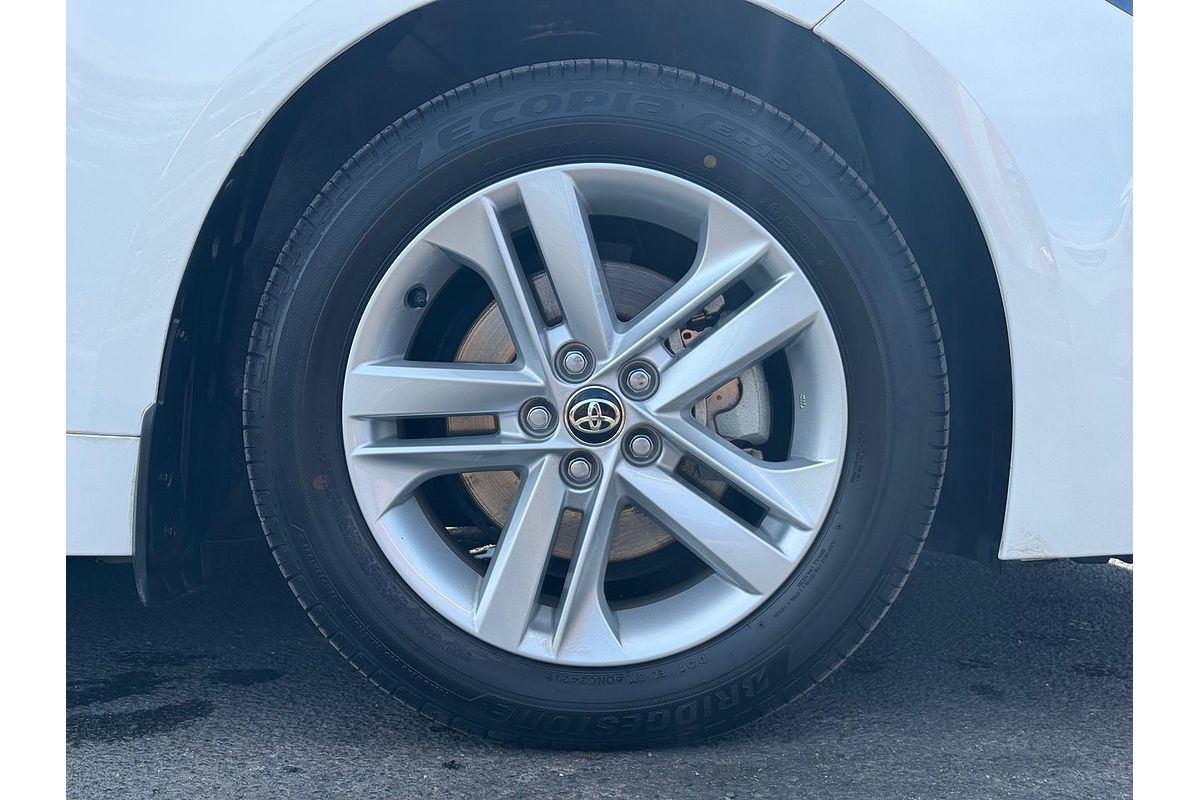 2021 Toyota Corolla Ascent Sport Hybrid ZWE211R