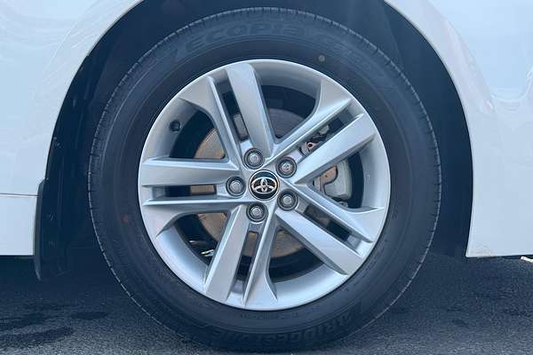 2021 Toyota Corolla Ascent Sport Hybrid ZWE211R