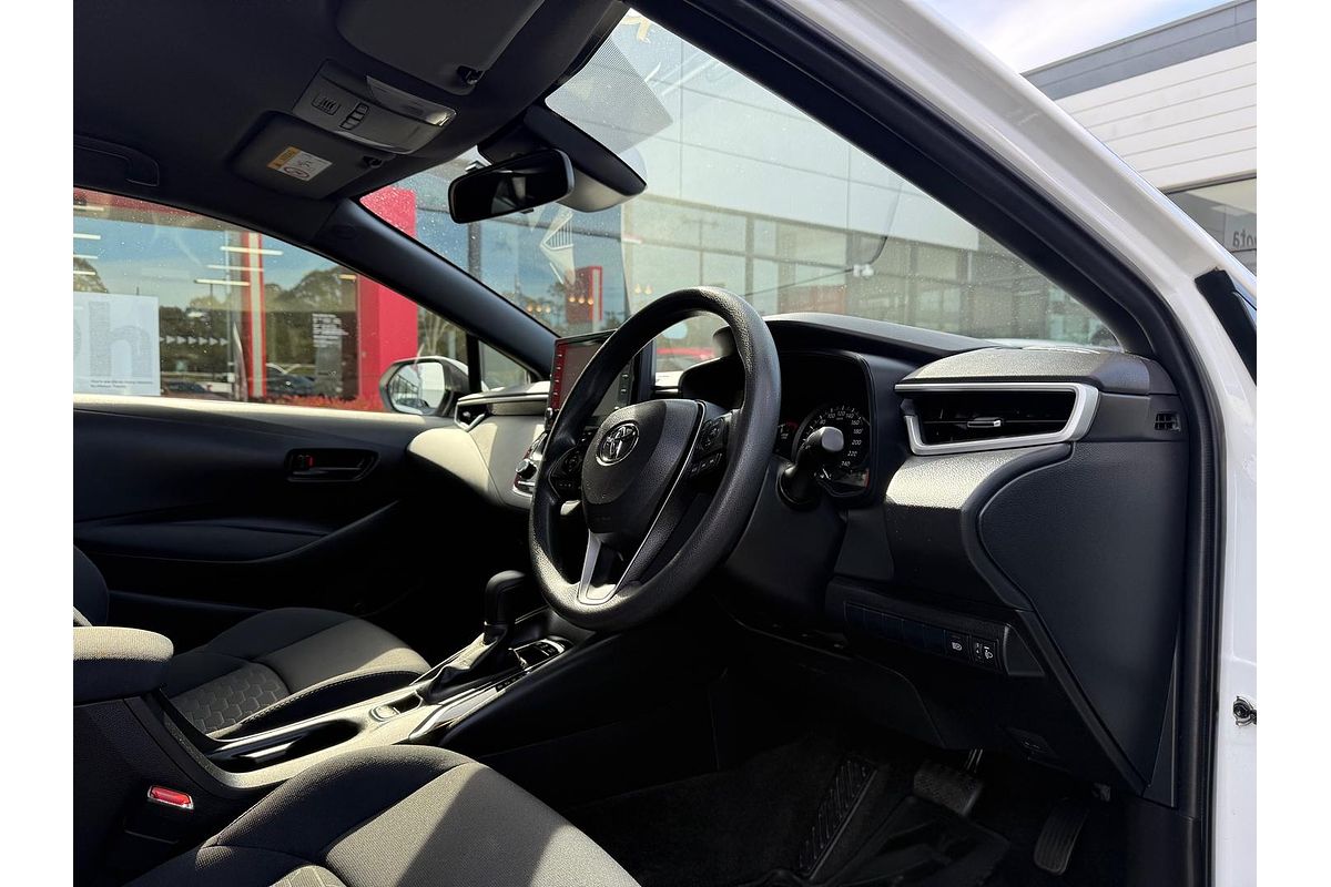 2021 Toyota Corolla Ascent Sport Hybrid ZWE211R