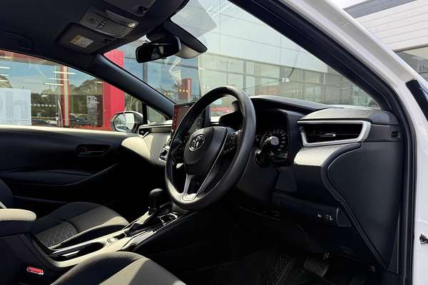 2021 Toyota Corolla Ascent Sport Hybrid ZWE211R