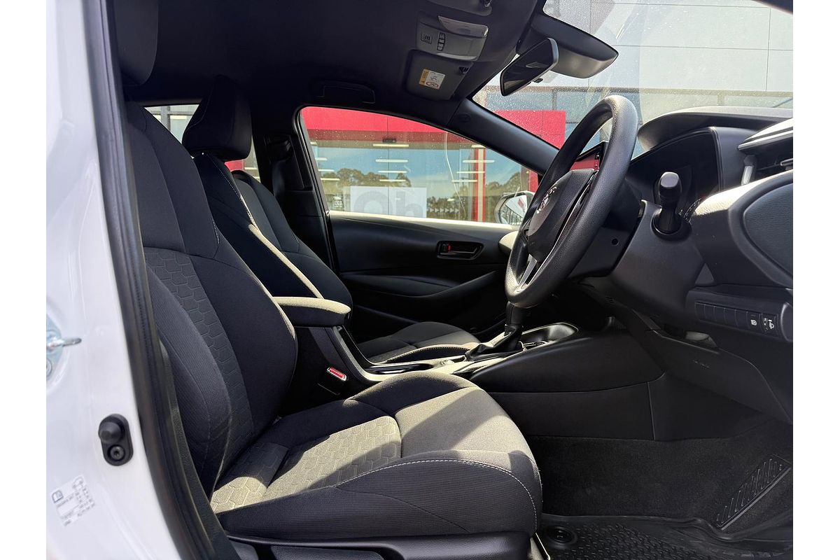 2021 Toyota Corolla Ascent Sport Hybrid ZWE211R