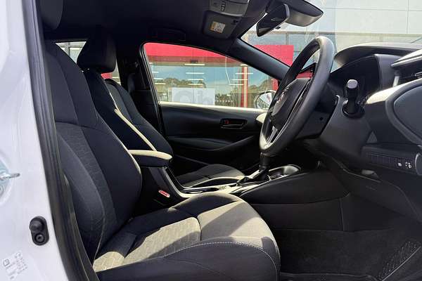 2021 Toyota Corolla Ascent Sport Hybrid ZWE211R