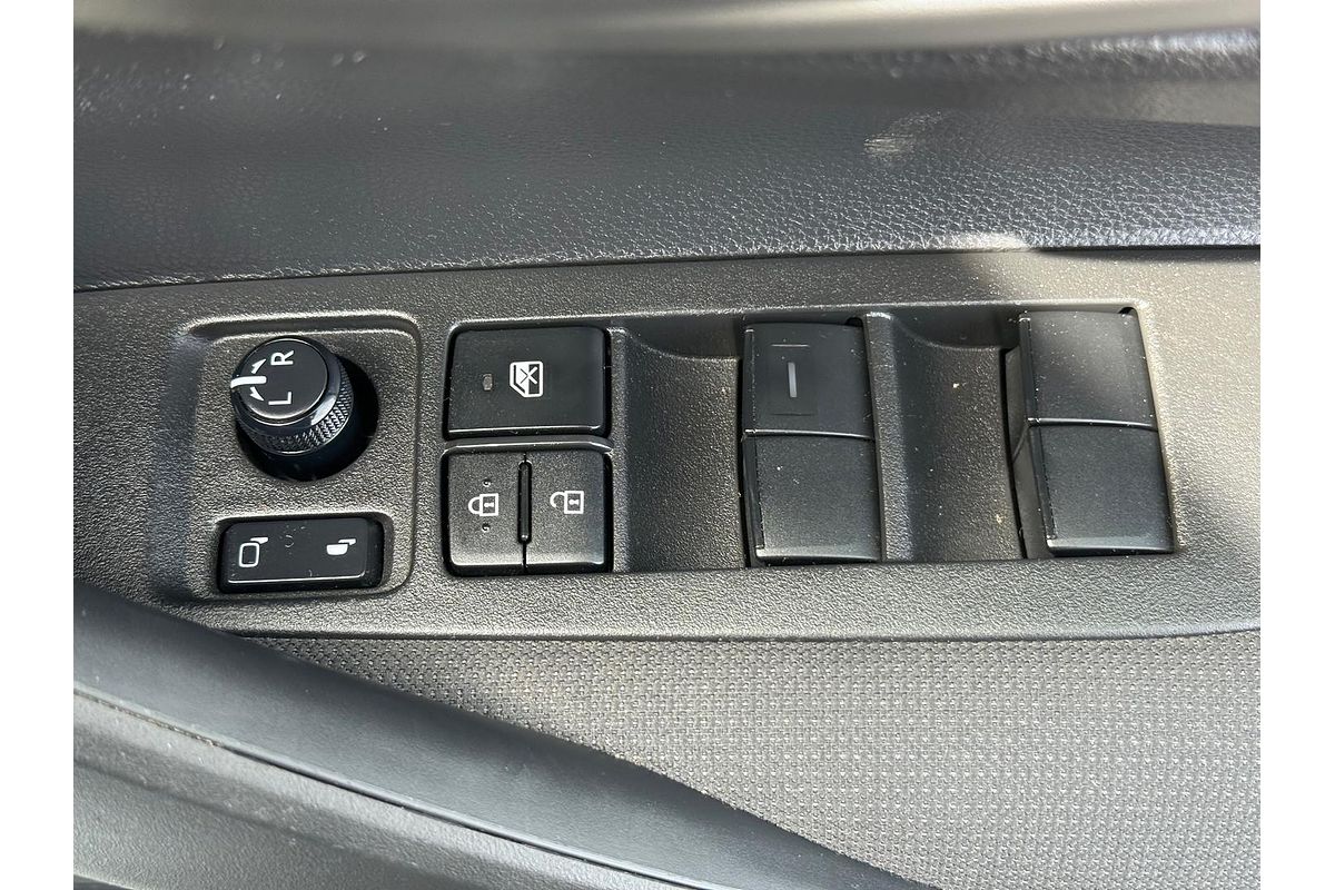 2021 Toyota Corolla Ascent Sport Hybrid ZWE211R