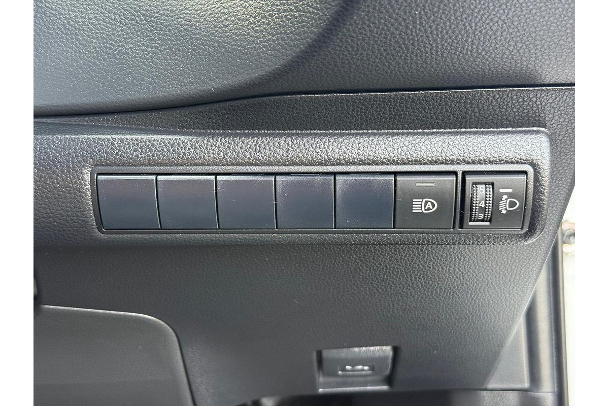 2021 Toyota Corolla Ascent Sport Hybrid ZWE211R