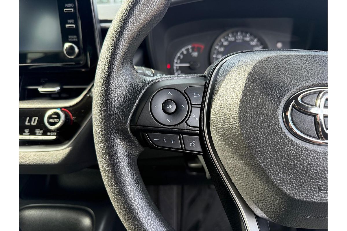 2021 Toyota Corolla Ascent Sport Hybrid ZWE211R