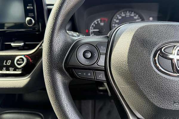 2021 Toyota Corolla Ascent Sport Hybrid ZWE211R