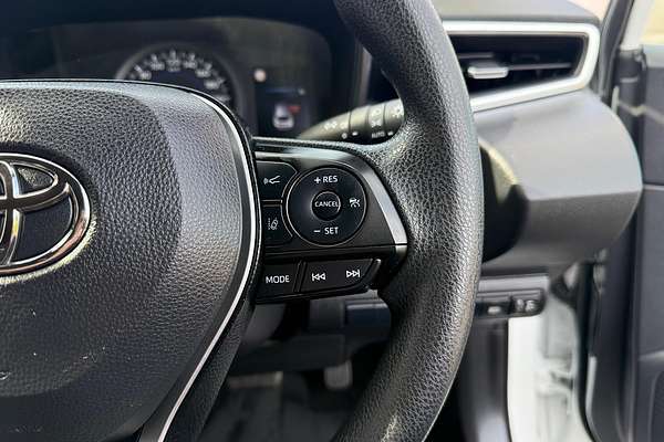 2021 Toyota Corolla Ascent Sport Hybrid ZWE211R