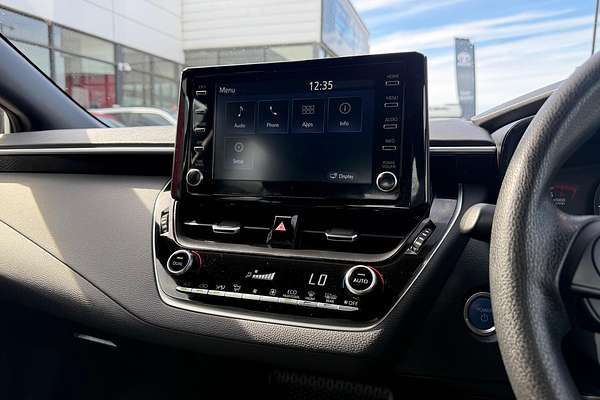 2021 Toyota Corolla Ascent Sport Hybrid ZWE211R