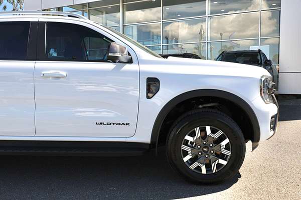 2025 Ford Ranger PHEV Wildtrak 4X4 2.3L