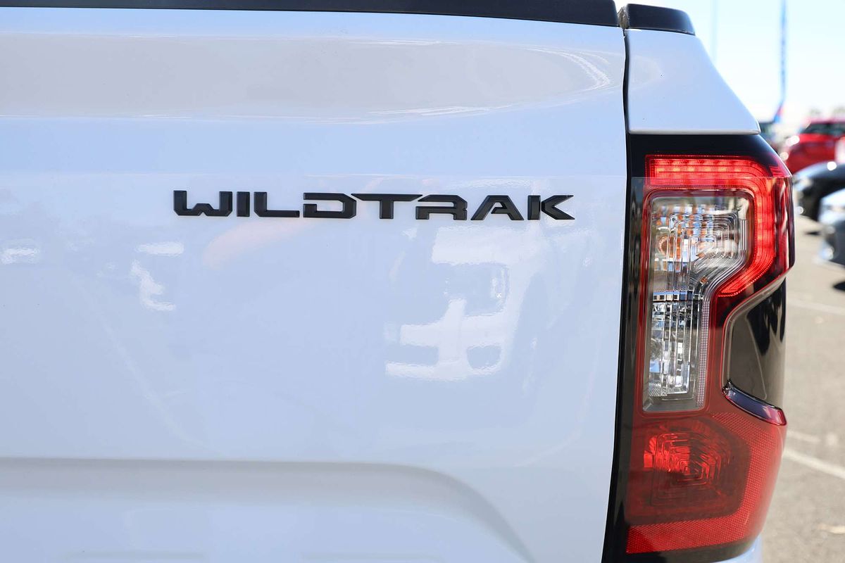 2025 Ford Ranger PHEV Wildtrak 4X4 2.3L