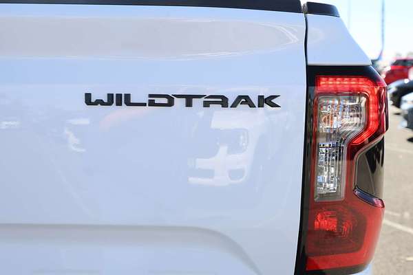 2025 Ford Ranger PHEV Wildtrak 4X4 2.3L