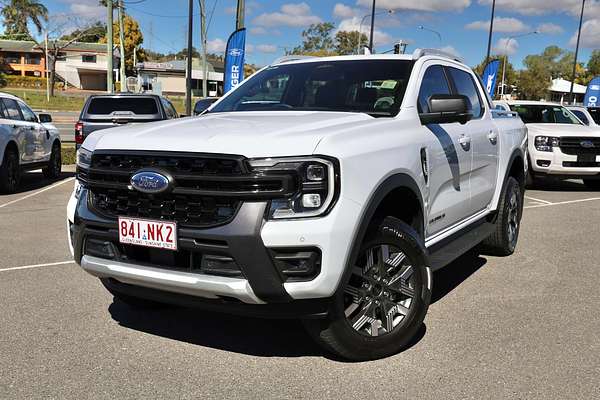 2025 Ford Ranger PHEV Wildtrak 4X4 2.3L