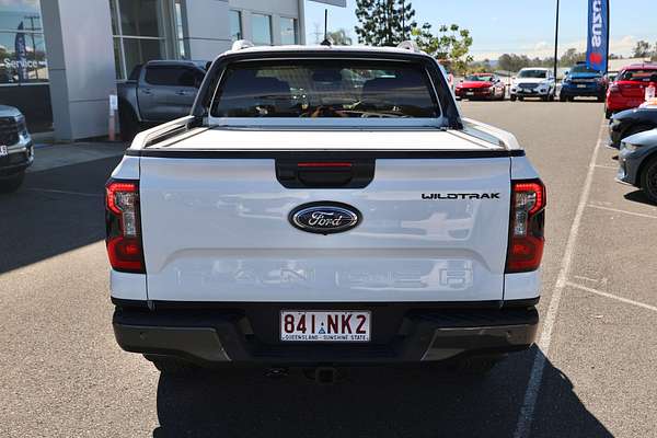 2025 Ford Ranger PHEV Wildtrak 4X4 2.3L