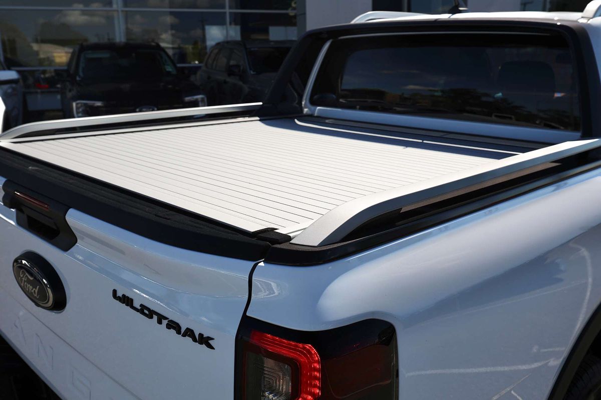 2025 Ford Ranger PHEV Wildtrak 4X4 2.3L