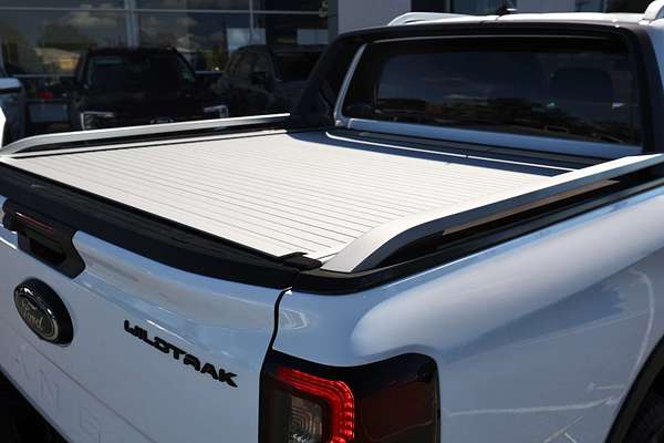 2025 Ford Ranger PHEV Wildtrak 4X4 2.3L