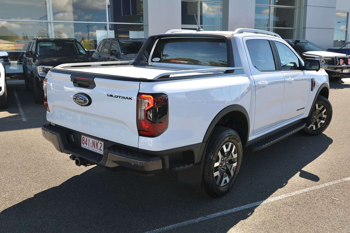 2025 Ford Ranger PHEV Wildtrak 4X4 2.3L