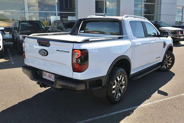 2025 Ford Ranger PHEV Wildtrak 4X4 2.3L