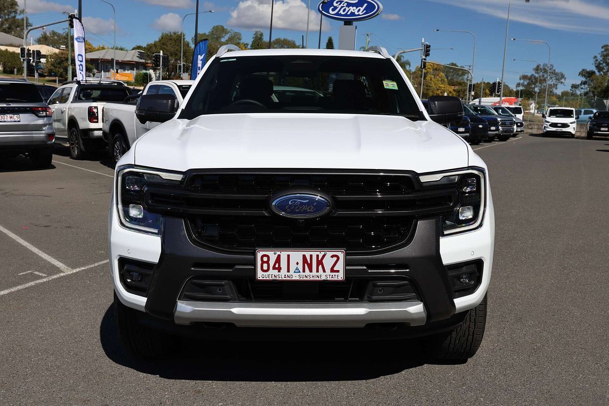 2025 Ford Ranger PHEV Wildtrak 4X4 2.3L