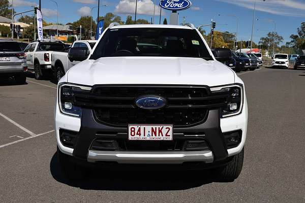 2025 Ford Ranger PHEV Wildtrak 4X4 2.3L