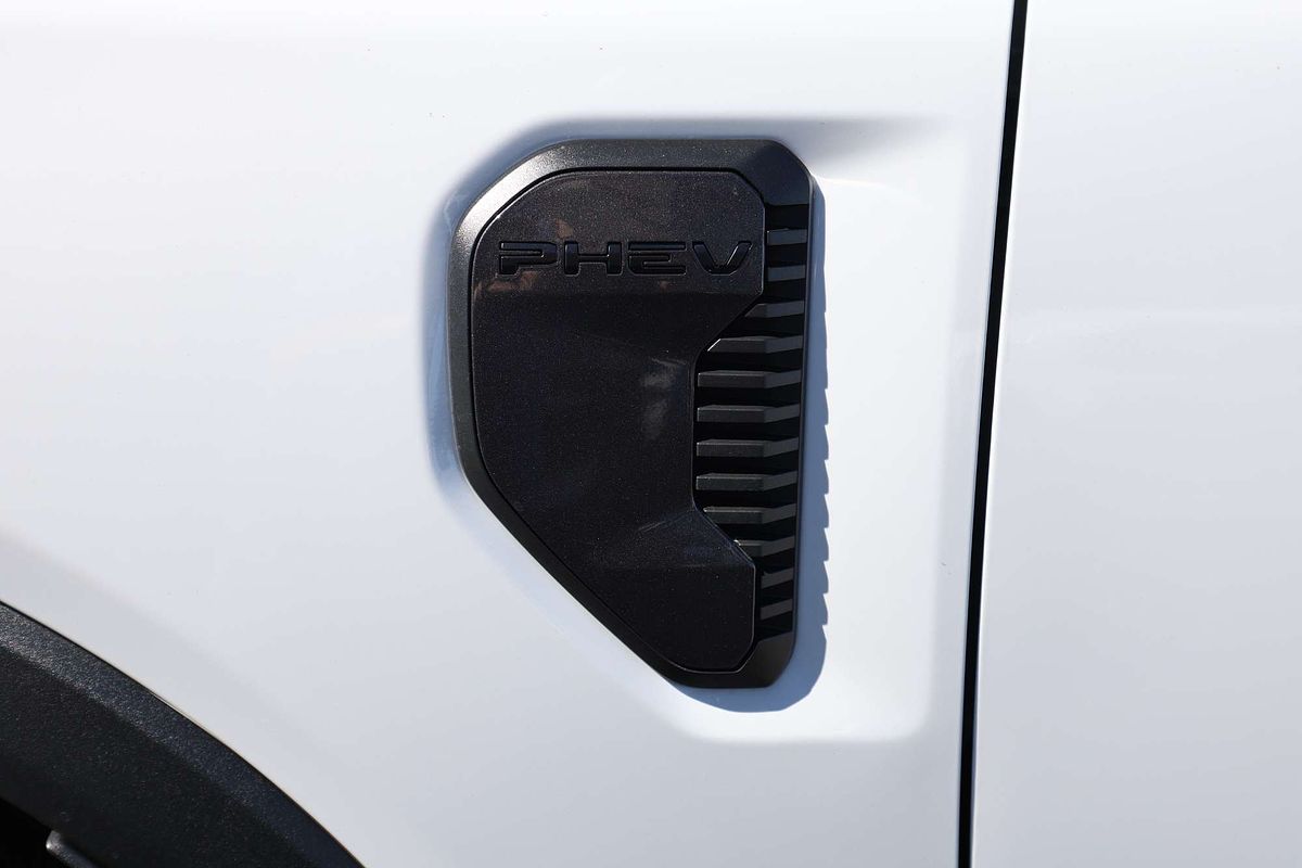 2025 Ford Ranger PHEV Wildtrak 4X4 2.3L