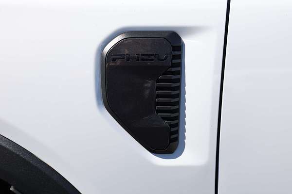2025 Ford Ranger PHEV Wildtrak 4X4 2.3L