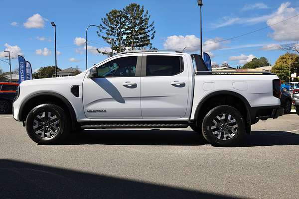 2025 Ford Ranger PHEV Wildtrak 4X4 2.3L