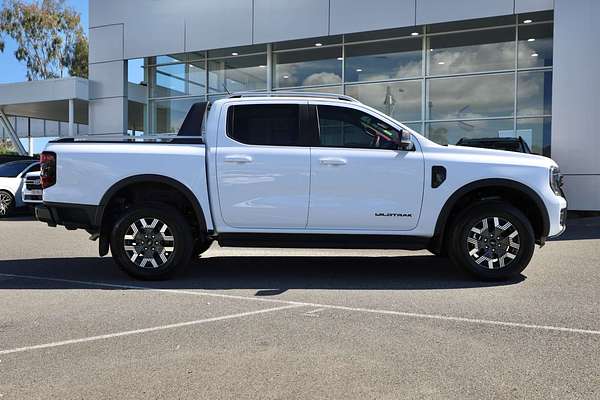 2025 Ford Ranger PHEV Wildtrak 4X4 2.3L