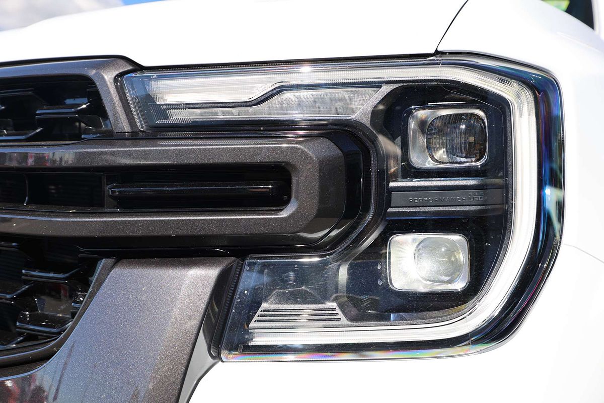 2025 Ford Ranger PHEV Wildtrak 4X4 2.3L