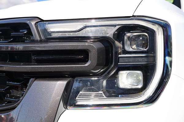 2025 Ford Ranger PHEV Wildtrak 4X4 2.3L